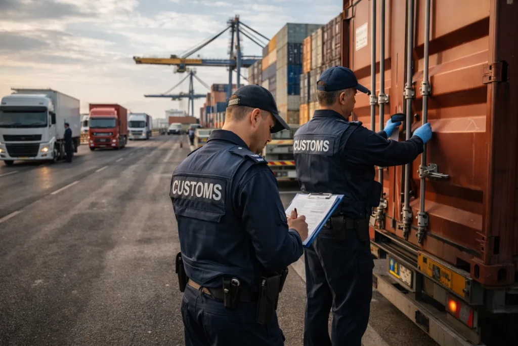 Customs Clearance & Documentation