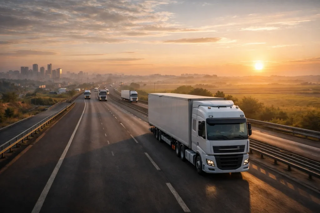 Domestic Transportation Services